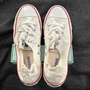 Converse shoreline sneakers
